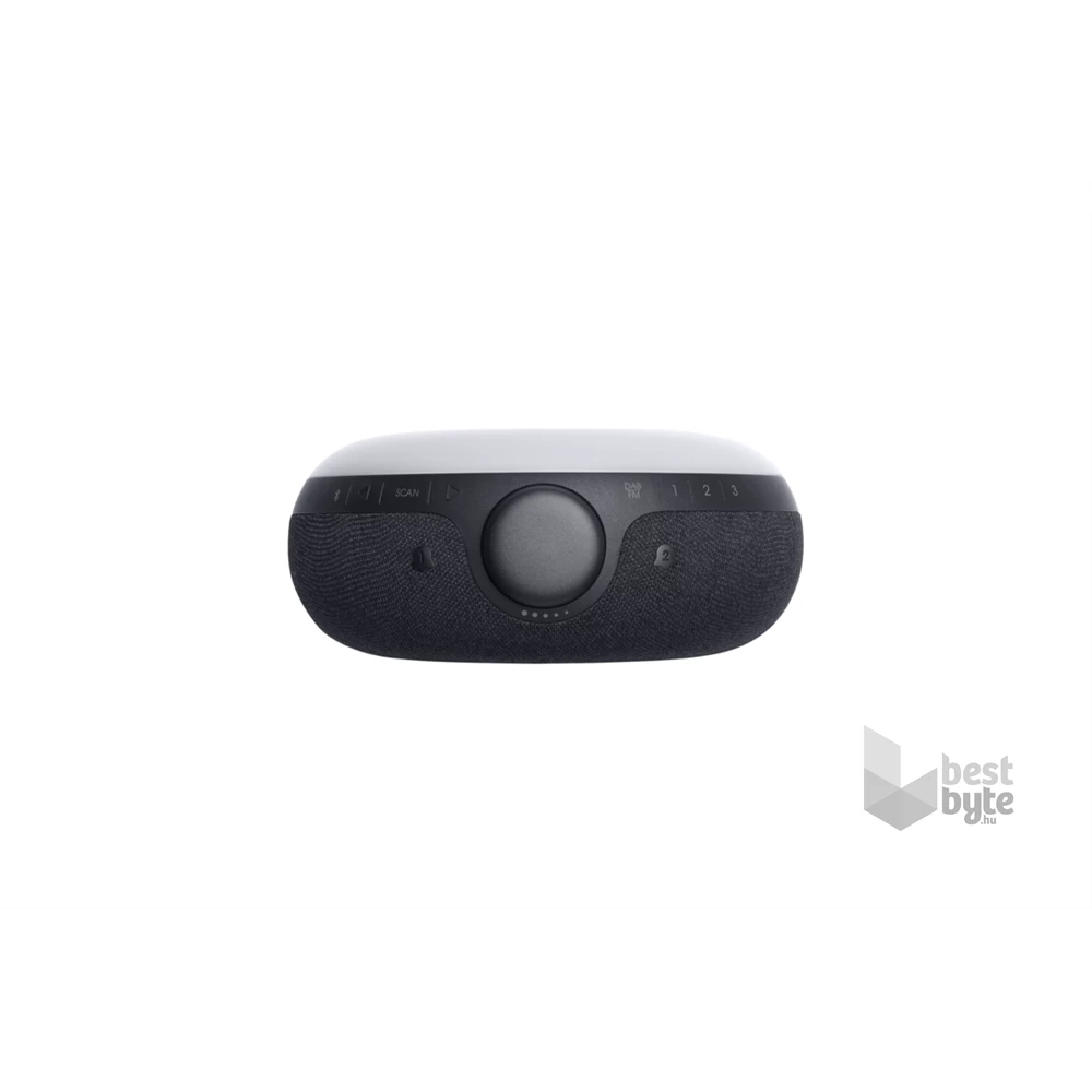 JBL Horizon 2 Bluetooth fekete ébresztős rádiós hangszóró