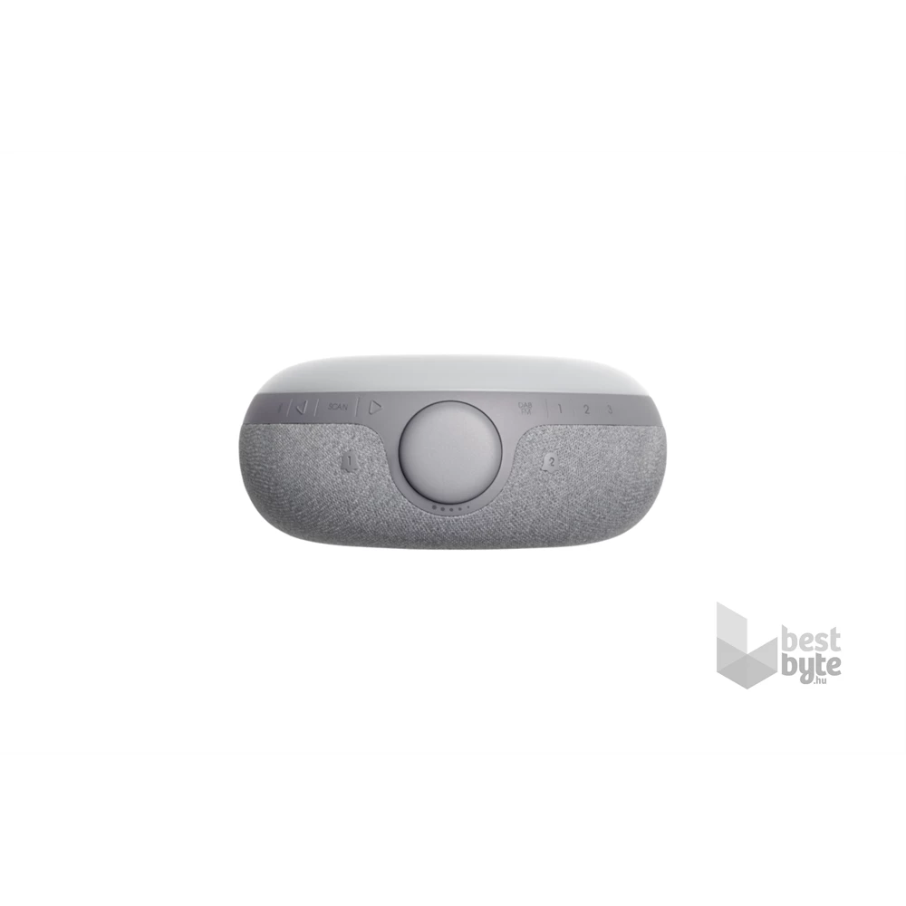 JBL Horizon 2 Bluetooth szürke ébresztős rádiós hangszóró