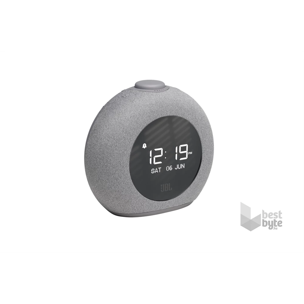 JBL Horizon 2 Bluetooth szürke ébresztős rádiós hangszóró