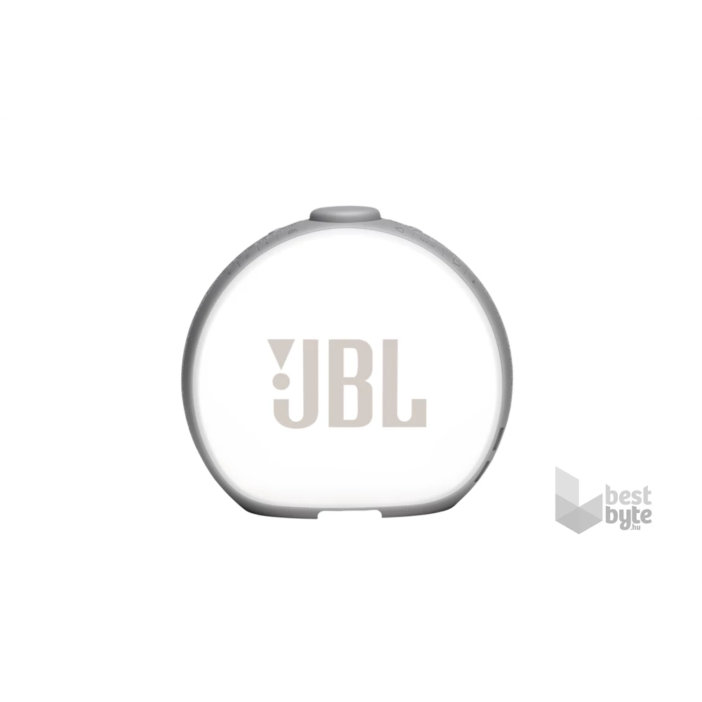 JBL Horizon 2 Bluetooth szürke ébresztős rádiós hangszóró