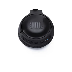 JBL T600BTNCBLK Bluetooth fekete mikrofonos fejhallgató