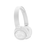 JBL T600BTNCWHT Bluetooth fehér mikrofonos fejhallgató
