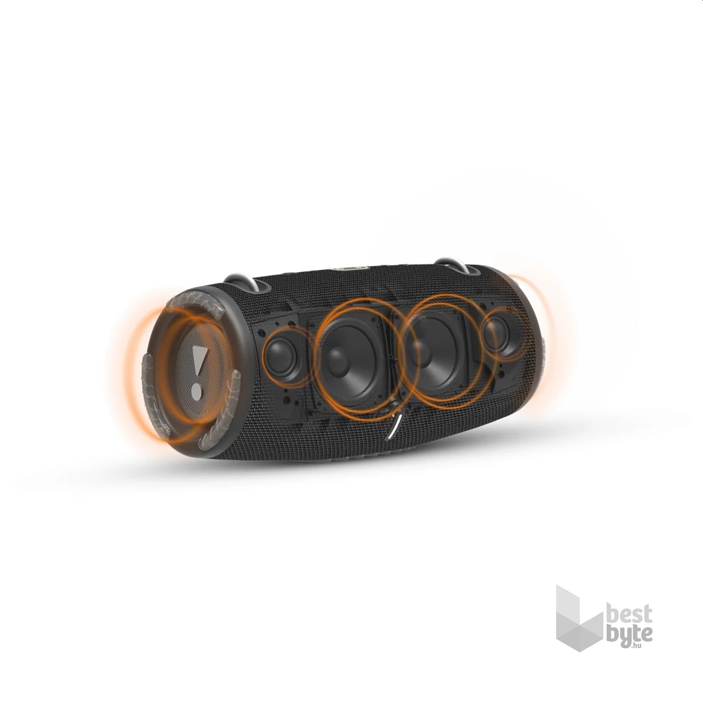 JBL JBLXTREME3BLKEUNA Xtreme3 fekete Bluetooth hangszóró