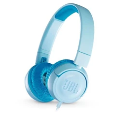 JBL JR300BLU kék gyerek fejhallgató