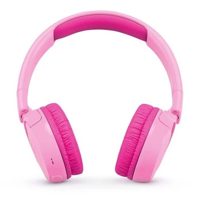 JBL JR300 BTPIK Bluetooth rózsaszín gyerek fejhallgató