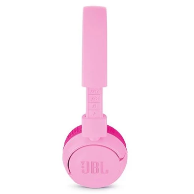 JBL JR300 BTPIK Bluetooth rózsaszín gyerek fejhallgató