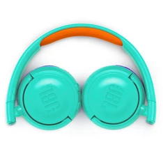 JBL JR300 BTTEAL Bluetooth türkiz gyerek fejhallgató