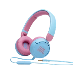 JBL JR310 BLU kék gyerek fejhallgató
