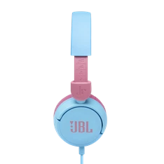 JBL JR310 BLU kék gyerek fejhallgató