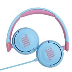 JBL JR310 BLU kék gyerek fejhallgató