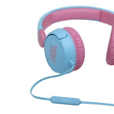 JBL JR310 BLU kék gyerek fejhallgató