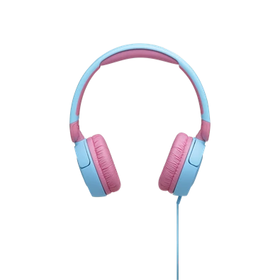 JBL JR310 BLU kék gyerek fejhallgató