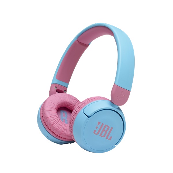 JBL JR310 BTBLUE Bluetooth gyerek kék fejhallgató