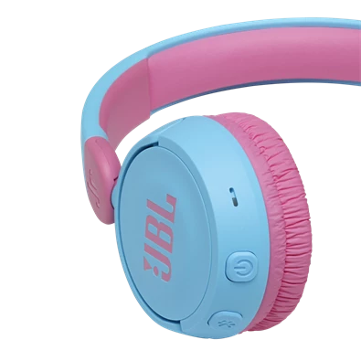 JBL JR310 BTBLUE Bluetooth kék gyerek fejhallgató