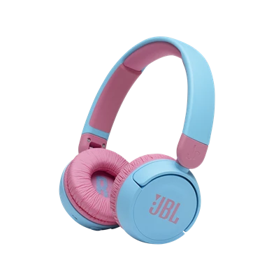 JBL JR310 BTBLUE Bluetooth kék gyerek fejhallgató