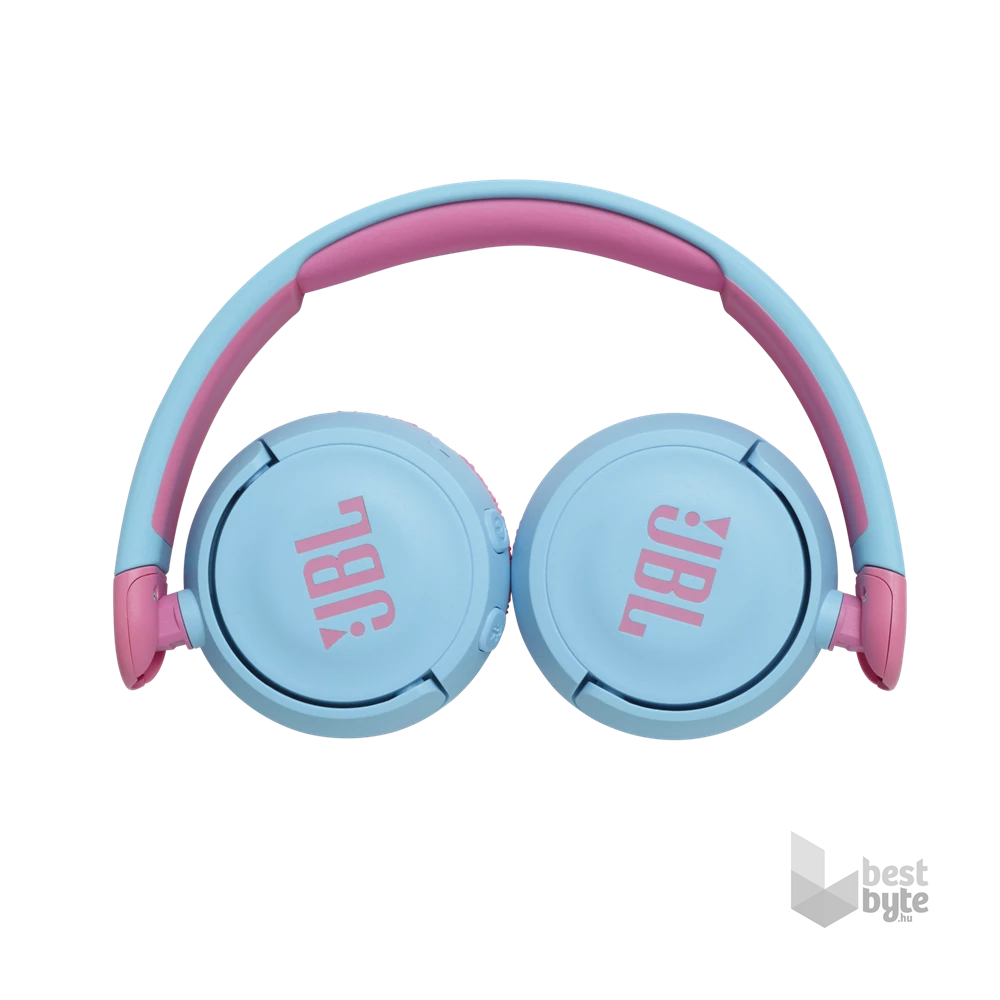 JBL JR310 BTBLUE Bluetooth kék gyerek fejhallgató