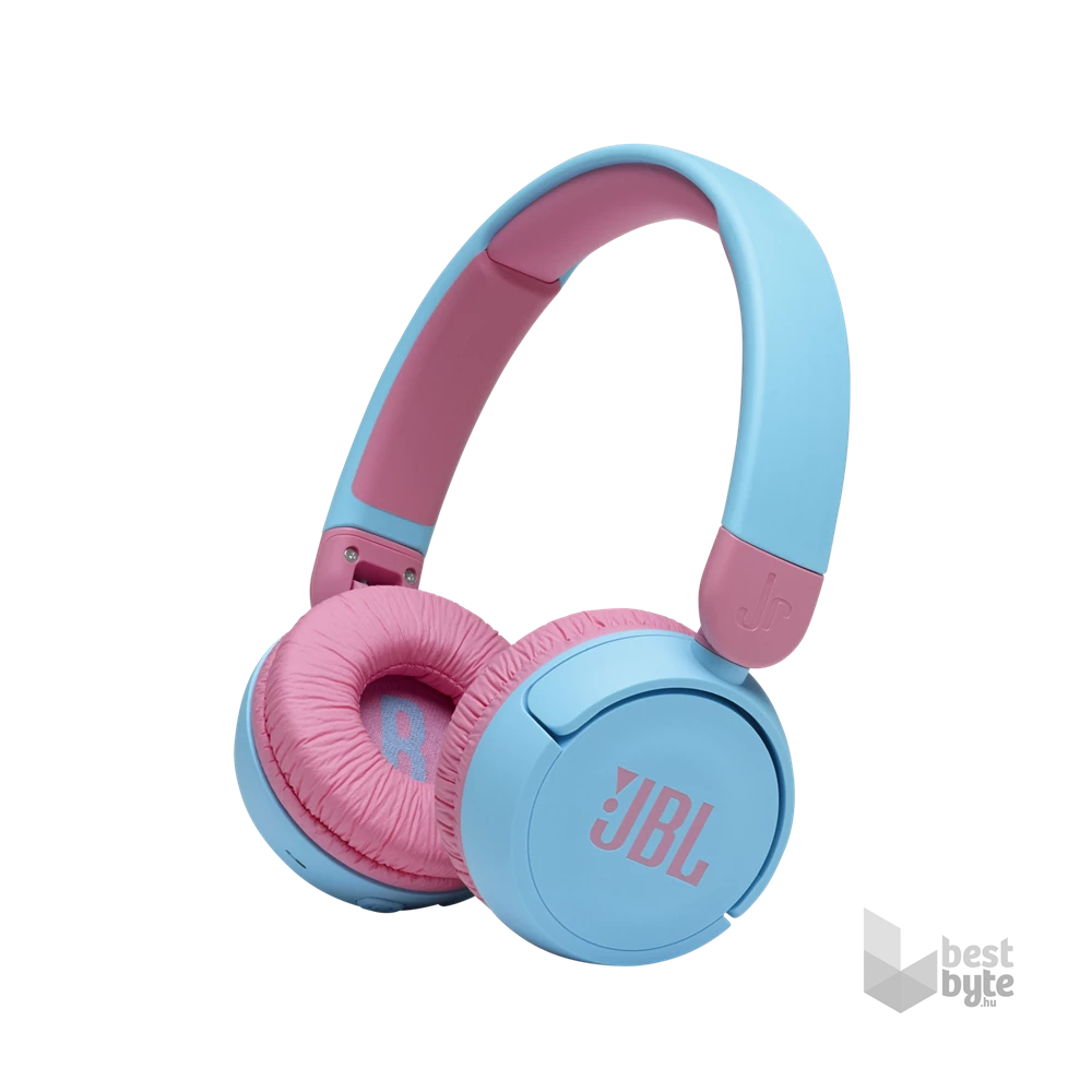 JBL JR310 BTBLUE Bluetooth kék gyerek fejhallgató