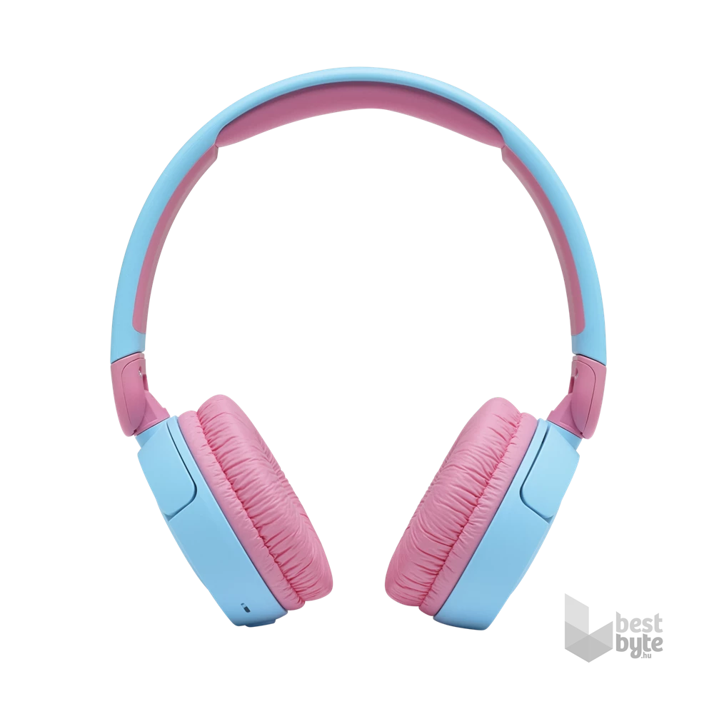 JBL JR310 BTBLUE Bluetooth kék gyerek fejhallgató