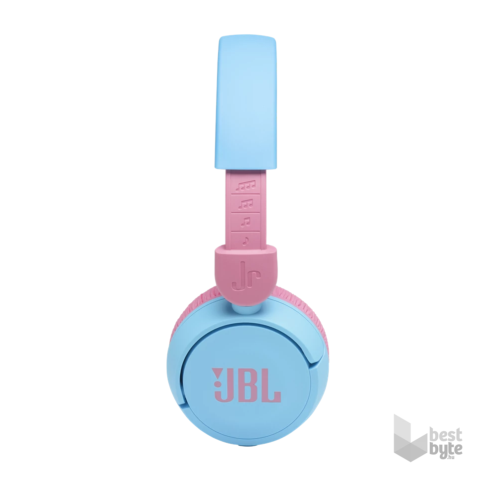 JBL JR310 BTBLUE Bluetooth kék gyerek fejhallgató