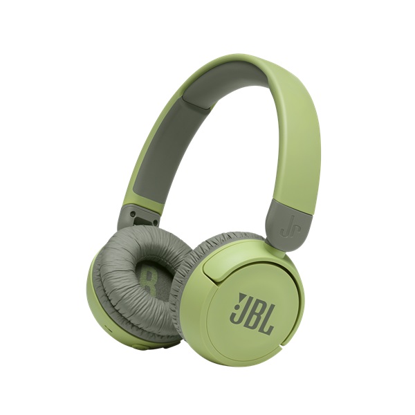 JBL JR310 BTGRN Bluetooth gyerek zöld fejhallgató