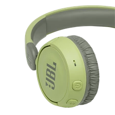 JBL JR310 BTGRN Bluetooth zöld gyerek fejhallgató