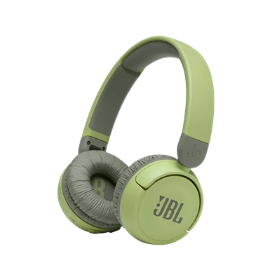 JBL JR310 BTGRN Bluetooth zöld gyerek fejhallgató