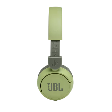 JBL JR310 BTGRN Bluetooth zöld gyerek fejhallgató