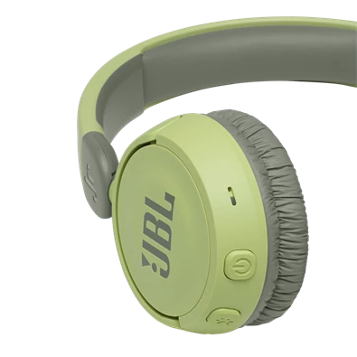 JBL JR310 BTGRN Bluetooth zöld gyerek fejhallgató