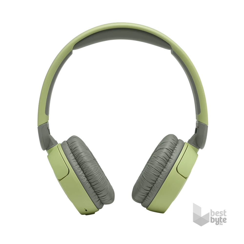JBL JR310 BTGRN Bluetooth zöld gyerek fejhallgató