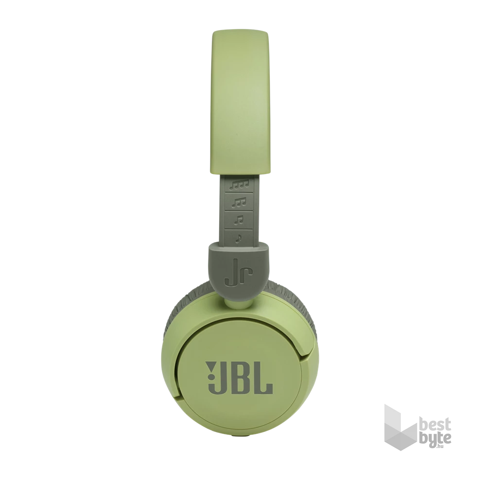 JBL JR310 BTGRN Bluetooth zöld gyerek fejhallgató