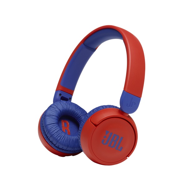 JBL JR310 BTRED Bluetooth gyerek piros fejhallgató