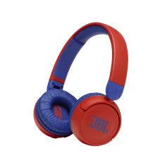 JBL JR310 BTRED Bluetooth piros gyerek fejhallgató