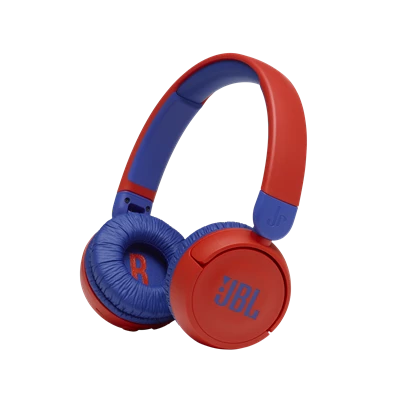 JBL JR310 BTRED Bluetooth piros gyerek fejhallgató