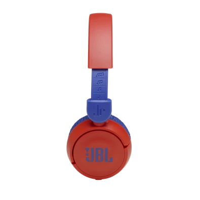 JBL JR310 BTRED Bluetooth piros gyerek fejhallgató