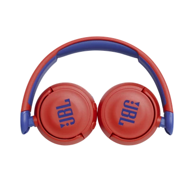 JBL JR310 BTRED Bluetooth piros gyerek fejhallgató