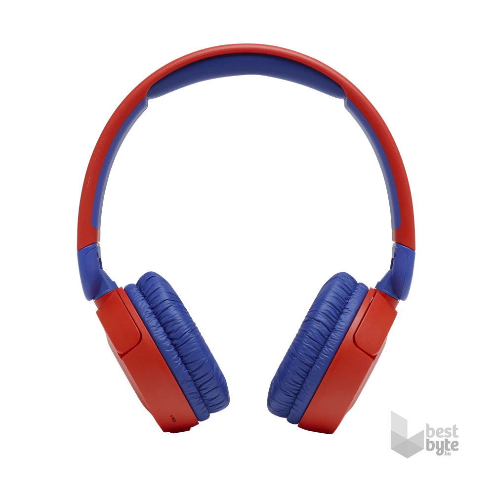 JBL JR310 BTRED Bluetooth piros gyerek fejhallgató