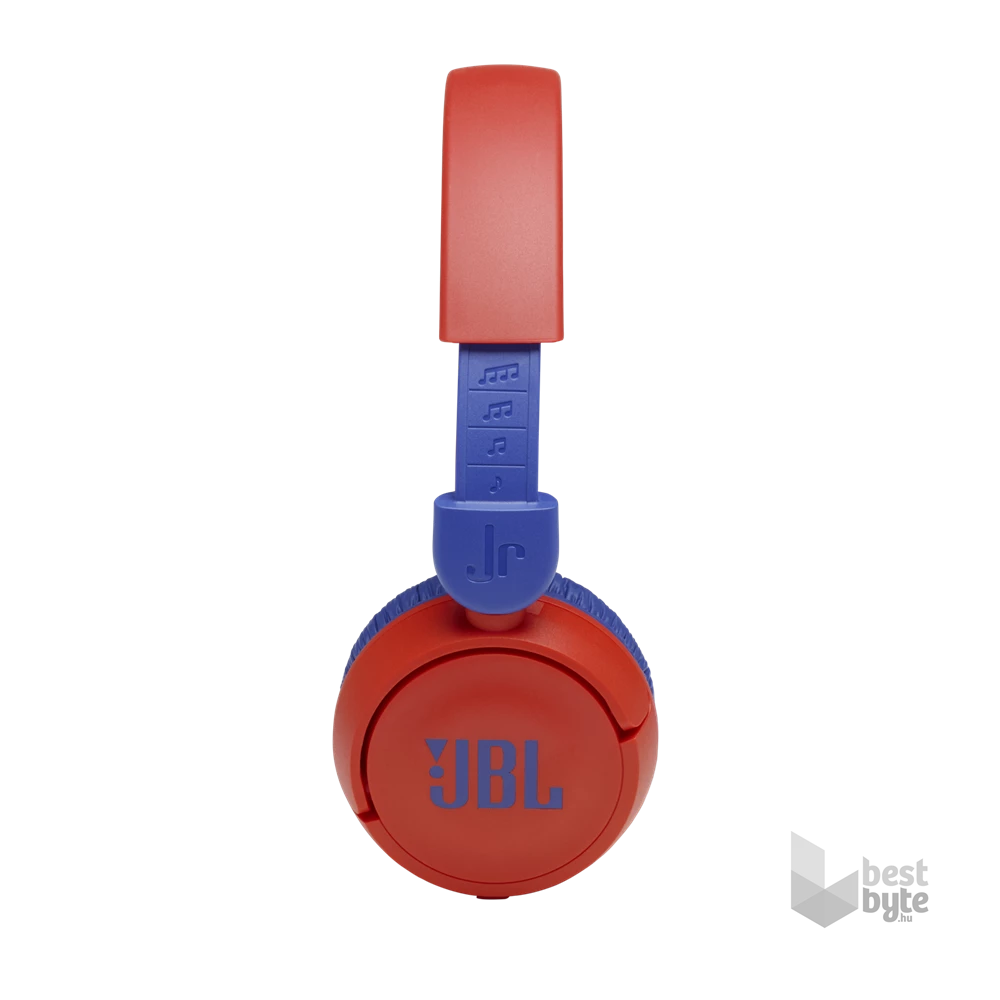 JBL JR310 BTRED Bluetooth piros gyerek fejhallgató