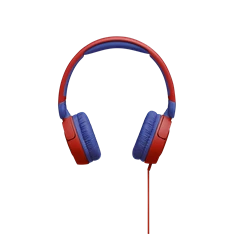 JBL JR310 RED piros gyerek fejhallgató
