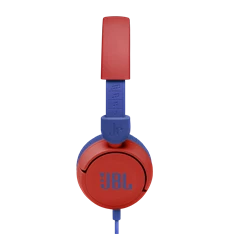 JBL JR310 RED piros gyerek fejhallgató
