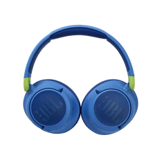 JBL JR460 NCBLU Bluetooth aktív zajszűrős kék gyerek fejhallgató