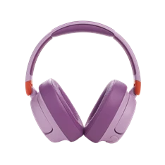 JBL JR460 NCPIK Bluetooth aktív zajszűrős rózsaszín gyerek fejhallgató
