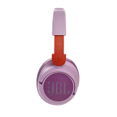 JBL JR460 NCPIK Bluetooth aktív zajszűrős rózsaszín gyerek fejhallgató