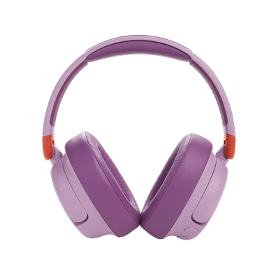 JBL JR460 NCPIK Bluetooth aktív zajszűrős rózsaszín gyerek fejhallgató