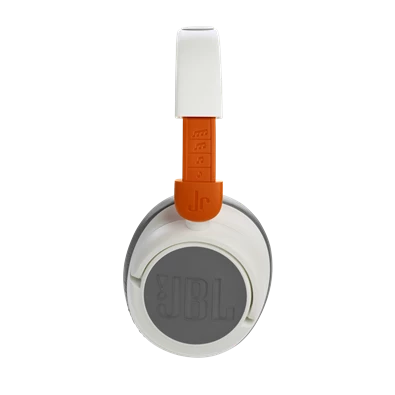 JBL JR460 NCWHT Bluetooth aktív zajszűrős fehér gyerek fejhallgató