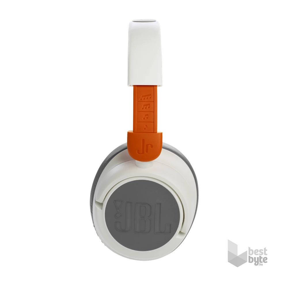 JBL JR460 NCWHT Bluetooth aktív zajszűrős fehér gyerek fejhallgató