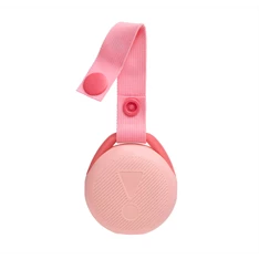 JBL Jr Pop rózsaszín vízálló Bluetooth hangszóró
