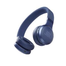 JBL LIVE 460 NC BLU Bluetooth aktív zajszűrős kék fejhallgató