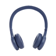 JBL LIVE 460 NC BLU Bluetooth aktív zajszűrős kék fejhallgató