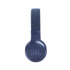 JBL LIVE 460 NC BLU Bluetooth aktív zajszűrős kék fejhallgató