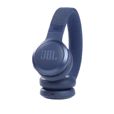 JBL LIVE 460 NC BLU Bluetooth aktív zajszűrős kék fejhallgató